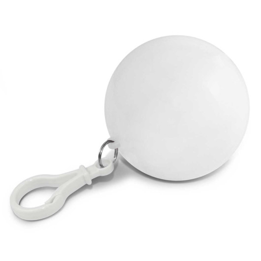 White Ponch Balls